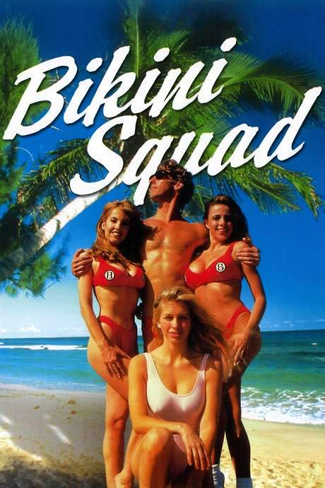 Bikini Squad (1993) movie poster