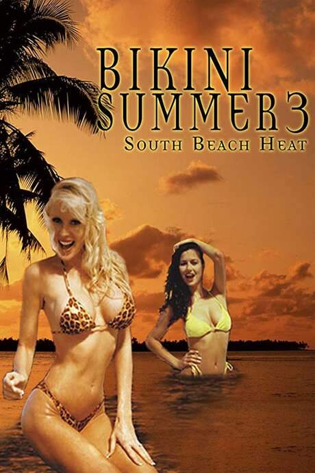 Bikini Summer III: South Beach Heat (1997) movie poster