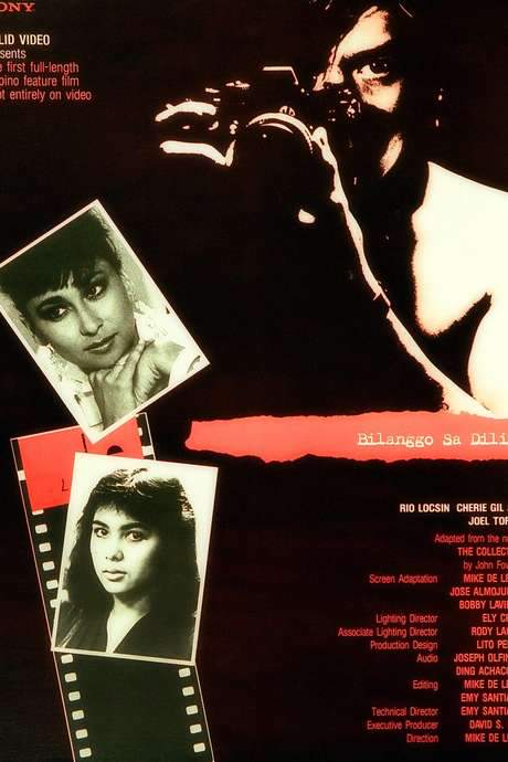 Bilanggo Sa Dilim (1986) movie poster