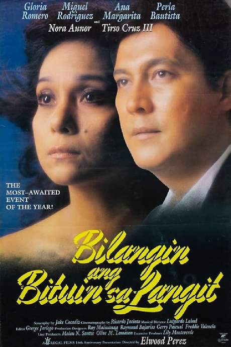 Bilangin ang Bituin sa Langit (1989) movie poster
