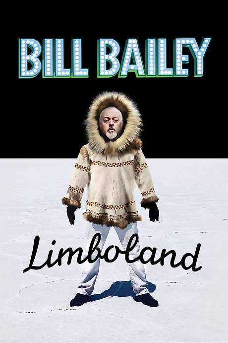 Bill Bailey: Limboland (2018) movie poster