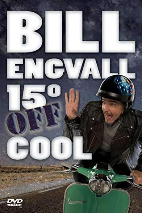 Bill Engvall: 15º Off Cool (2007) movie poster