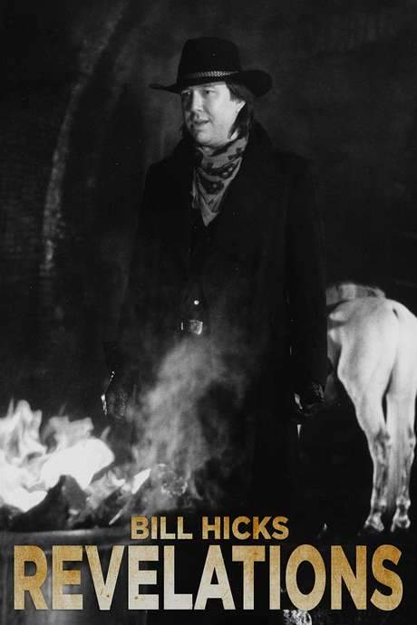 Bill Hicks: Revelations (1993) movie poster