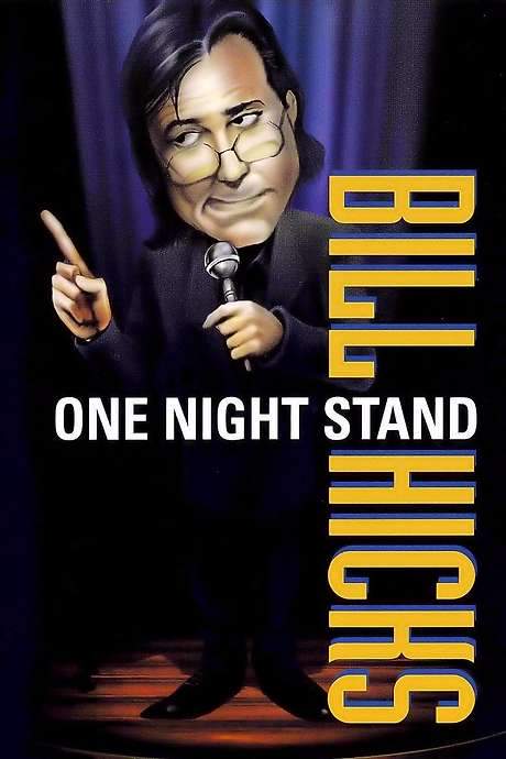 Bill Hicks: One Night Stand (1991) movie poster