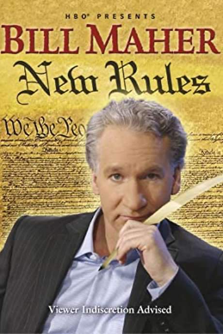 Bill Maher: New Rules (2006) movie poster