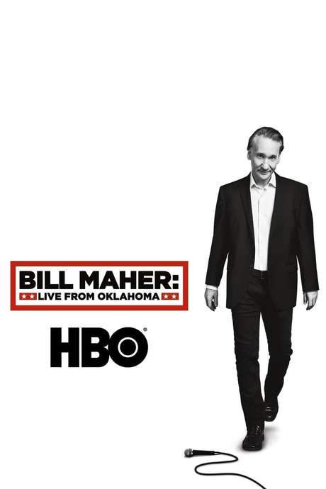 Bill Maher: Live From Oklahoma (2018) movie poster