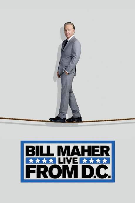 Bill Maher: Live from D.C. (2014) movie poster