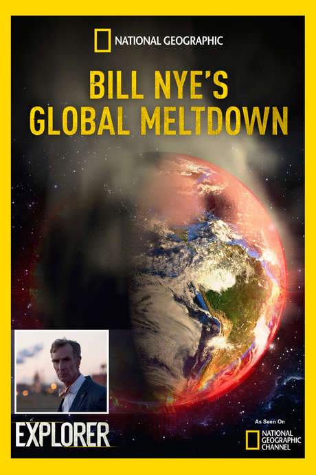 Bill Nye’s Global Meltdown (2016) movie poster