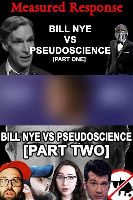 Bill Nye VS Pseudoscience: A Measured Response (2017) movie poster