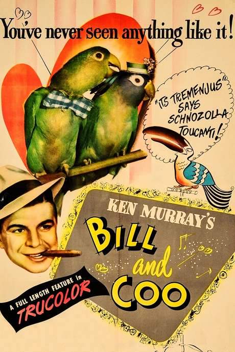 Bill and Coo (1948) movie poster