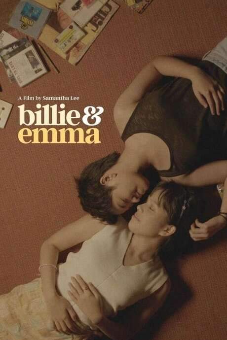 Billie & Emma (2018) movie poster