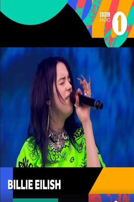 Billie Eilish | Live at Radio 1’s Big Weekend 2019 movie poster