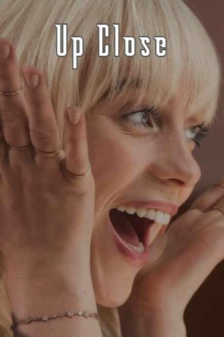 Billie Eilish: Up Close (2021) movie poster