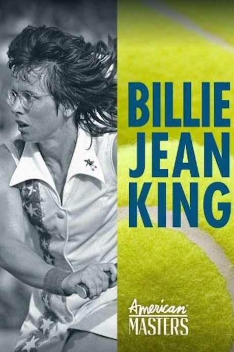 Billie Jean King (2013) movie poster