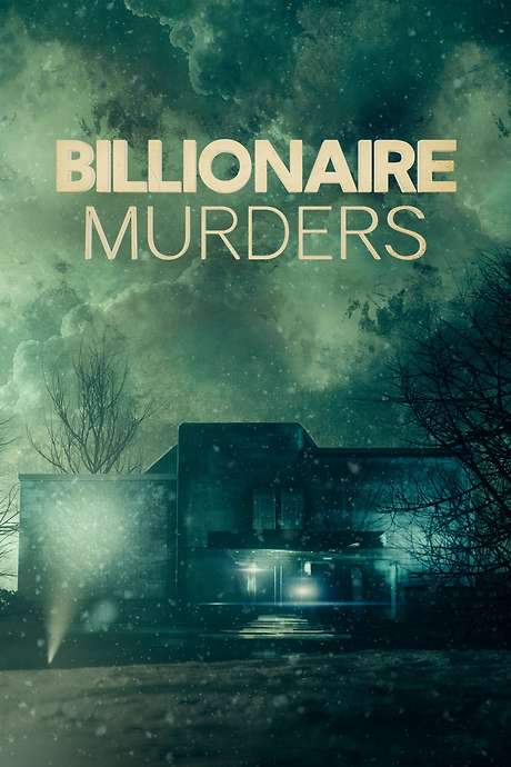 Billionaire Murders (2023) movie poster