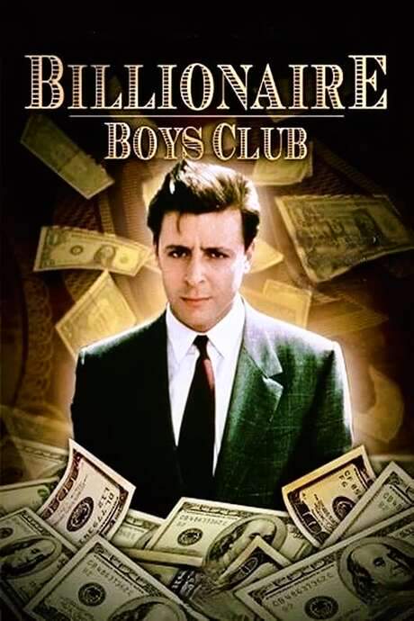 Billionaire Boys Club (1987) movie poster
