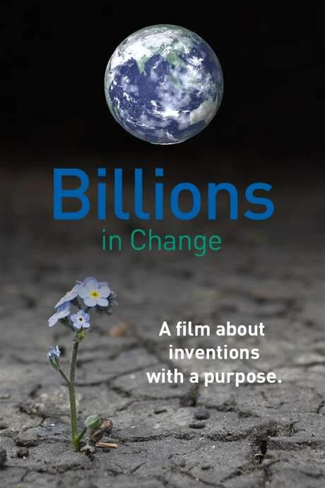 Billions in Change (2015) movie poster