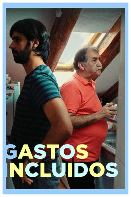 Bills Included (2019) movie poster