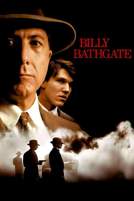 Billy Bathgate (1991) movie poster