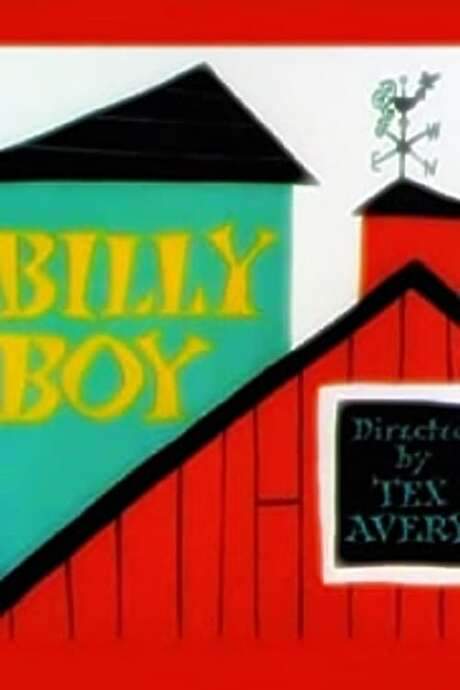 Billy Boy (1954) movie poster