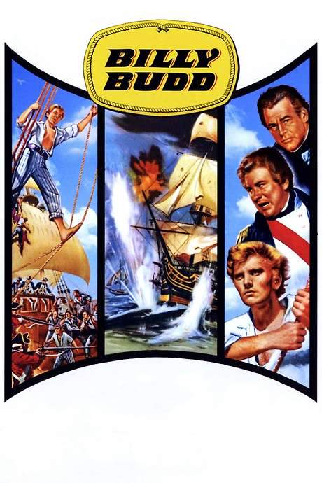 Billy Budd (1962) movie poster