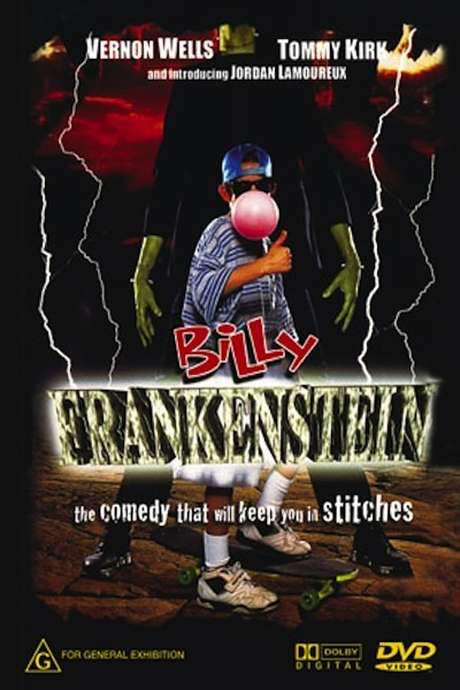 Billy Frankenstein (1998) movie poster