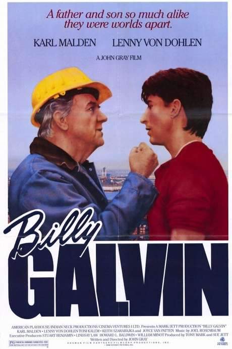 Billy Galvin (1986) movie poster