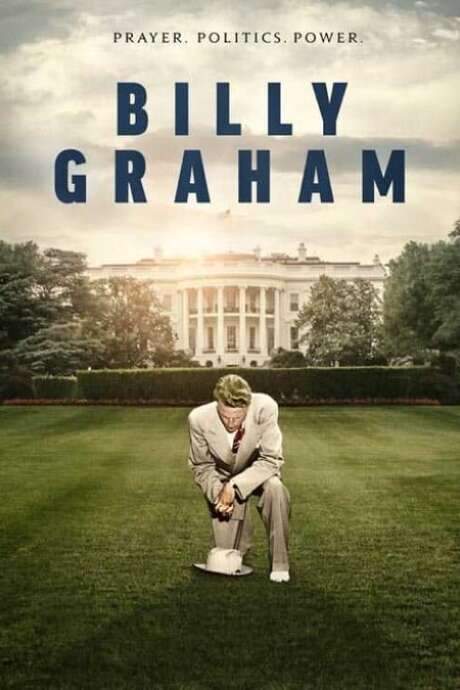 Billy Graham (2021) movie poster