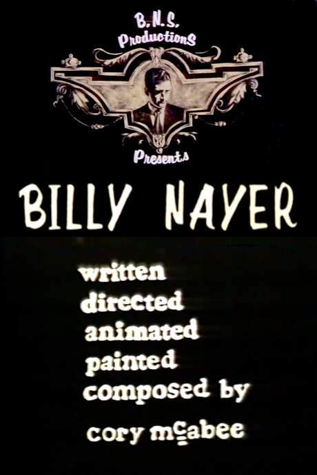 Billy Nayer (1992) movie poster