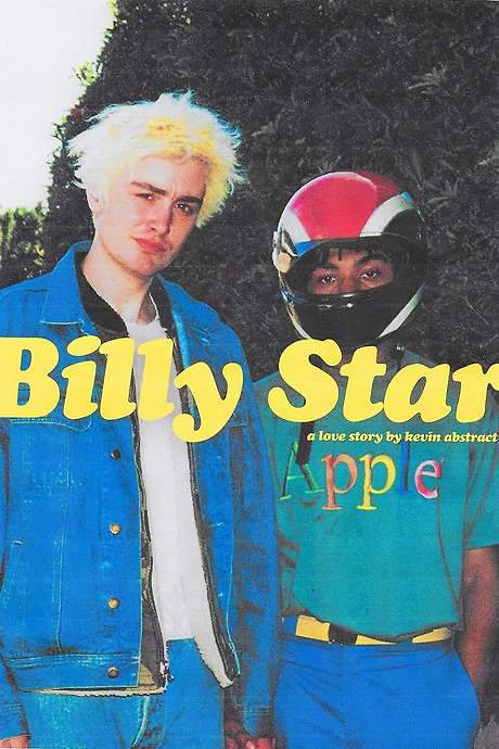 Billy Star (2017) movie poster