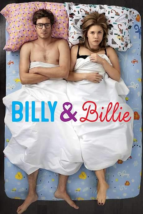 Billy & Billie (2015) movie poster