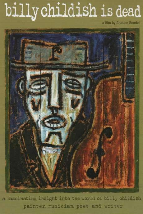 Billy Childish Is Dead (2005) movie poster