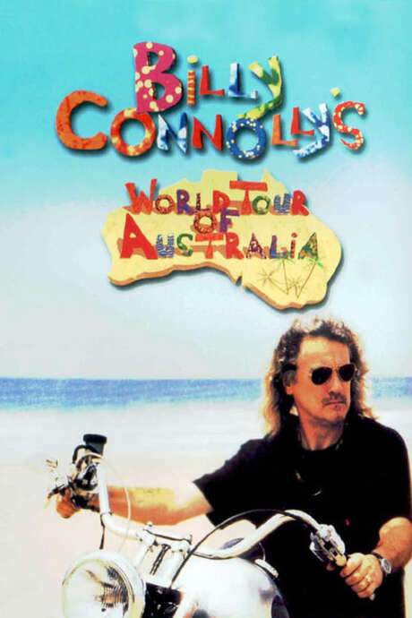 Billy Connolly’s World Tour of Australia (1996) movie poster