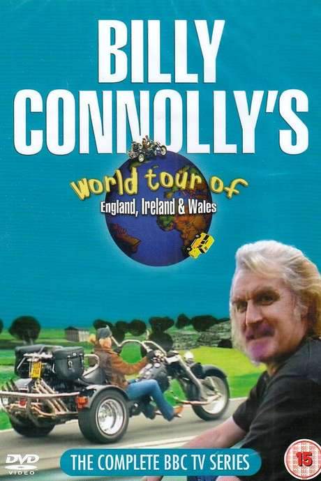 Billy Connolly’s World Tour of Ireland, Wales and England (2002) movie poster
