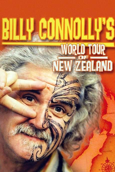 Billy Connolly’s World Tour of New Zealand (2004) movie poster