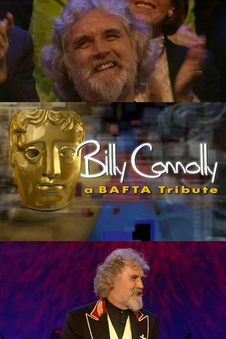 Billy Connolly: A BAFTA Tribute (2002) movie poster