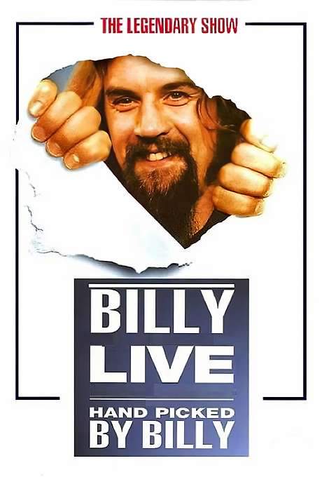 Billy Connolly: Hand Picked by Billy (1982) movie poster
