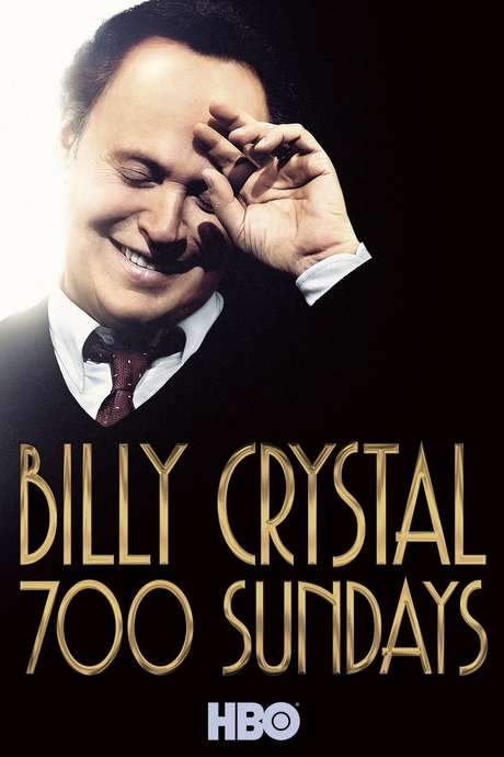Billy Crystal: 700 Sundays (2014) movie poster