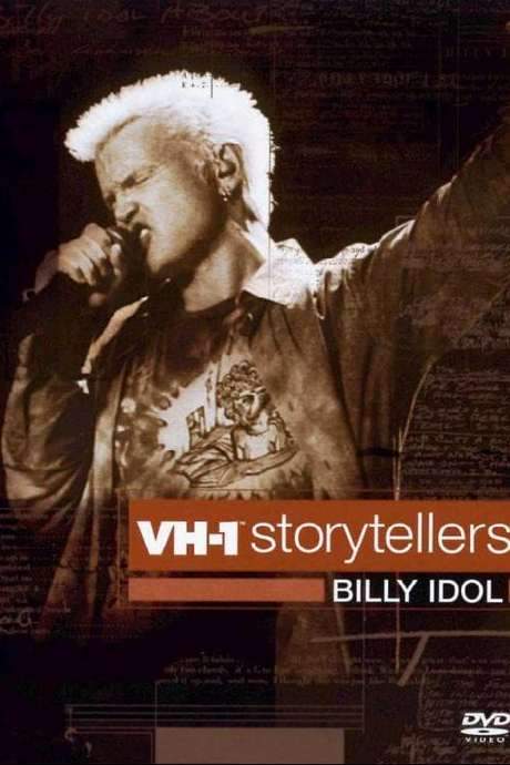 Billy Idol: VH1 Storytellers (2002) movie poster
