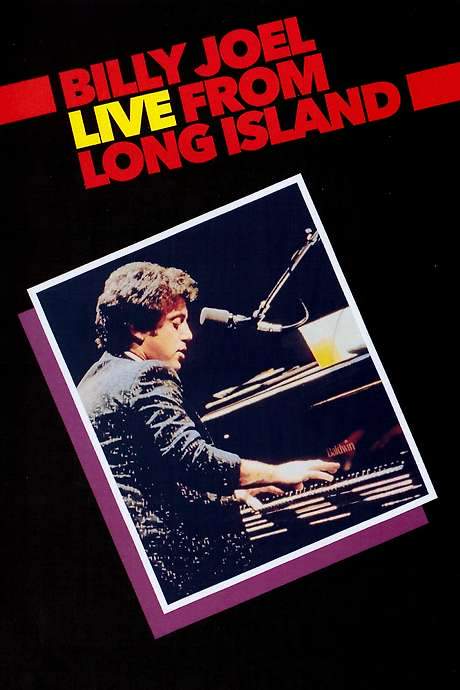 Billy Joel: Live From Long Island (1983) movie poster