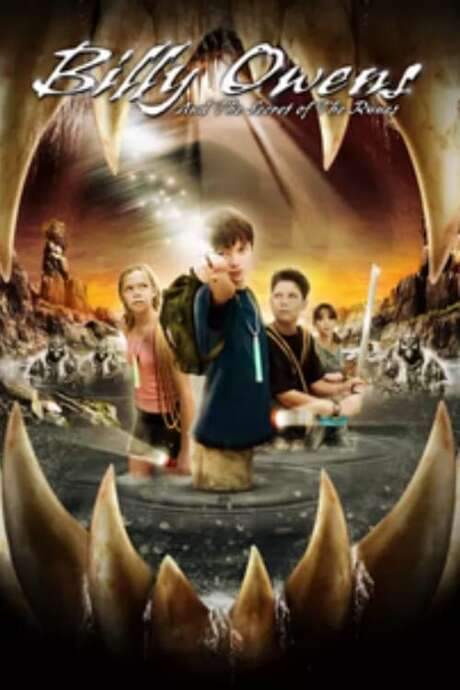Billy Owens and the Secret of the Runes (2010) movie poster