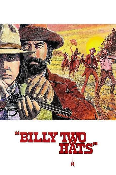 Billy Two Hats (1974) movie poster