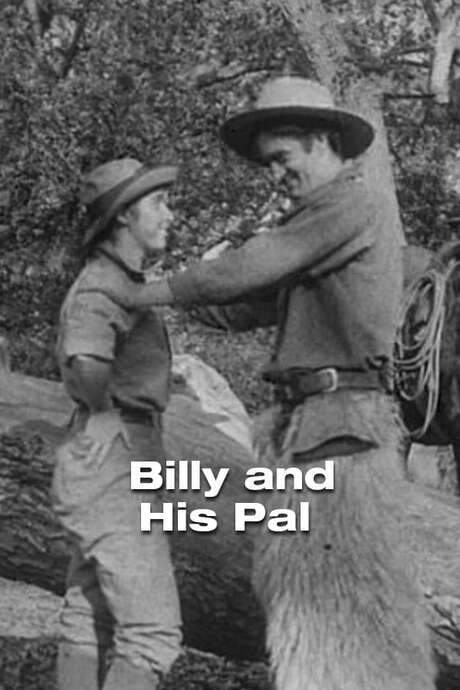 Billy and His Pal (1911) movie poster