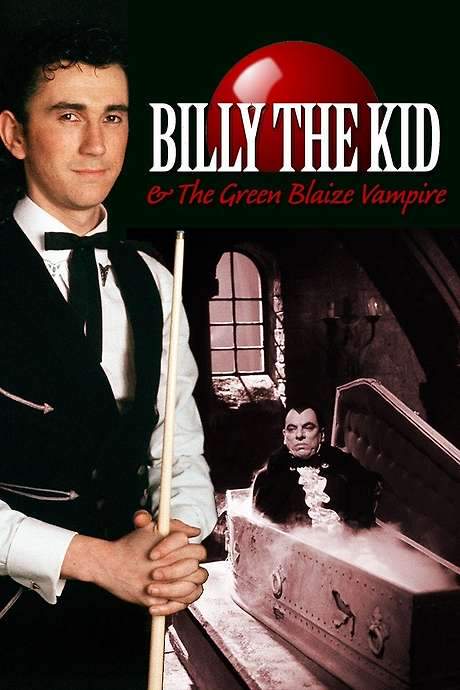 Billy the Kid and the Green Baize Vampire (1985) movie poster