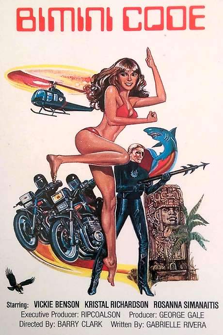 Bimini Code (1983) movie poster