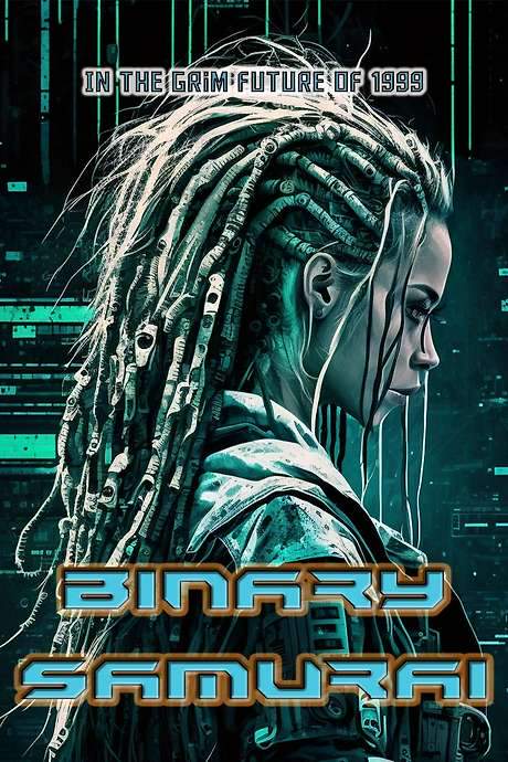 Binary Samurai (2023) movie poster