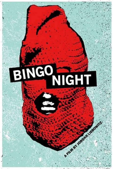 Bingo Night (2014) movie poster