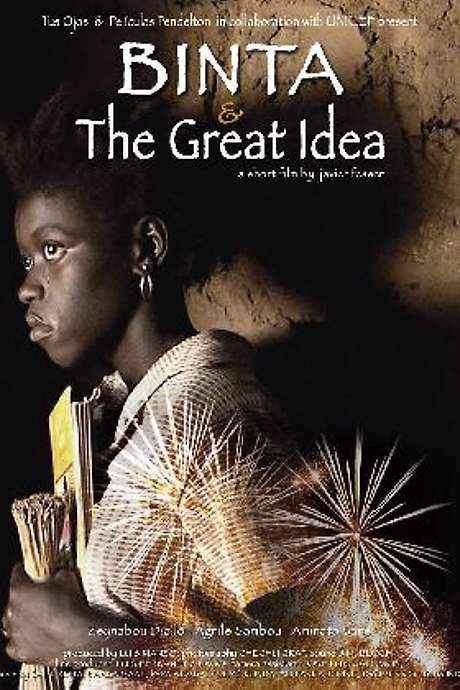 Binta and the Great Idea (2004) movie poster