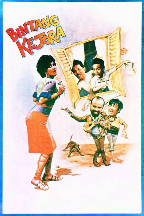 Bintang Kejora (1986) movie poster