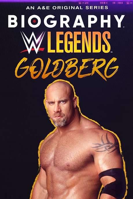Biography: Goldberg (2022) movie poster